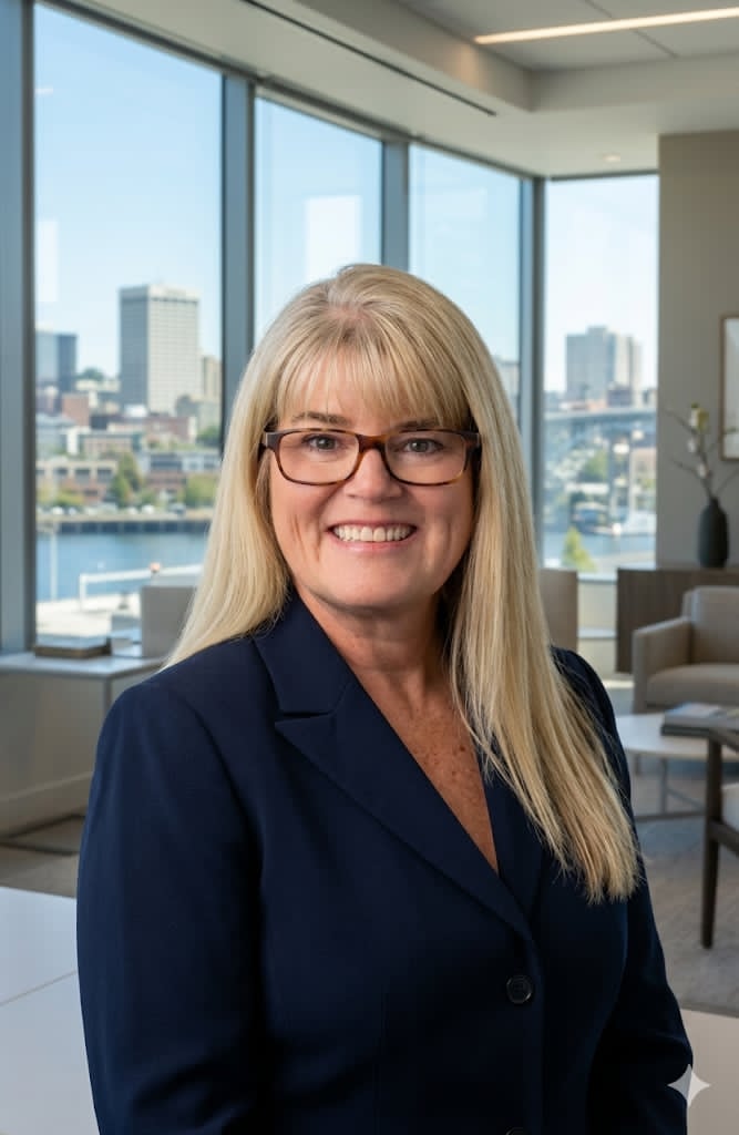 Lisa Fisher, Managing Broker